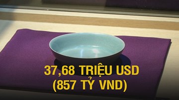 Sự thật đằng sau chiếc đĩa trị giá gần 900 tỷ VND