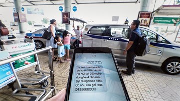 Thông tin của hành khách đi máy bay bị lộ như thế nào?