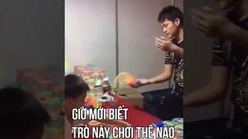 Đồ chơi ai cũng mê nhưng không phải ai cũng biết chơi