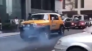 Xem xe Đức Mercedes-AMG G63 thi 