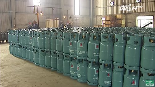 Thực hư việc “cắt tai, mài vỏ” bình gas