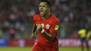 Sanchez bừng sáng giúp Chile mở toang cánh cửa đến Nga