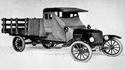 Lịch sử ít người biết về những chiếc xe tải của Ford