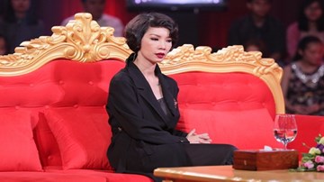 Siêu mẫu Xuân Lan tiết lộ tình cũ là ngôi sao đồng tính