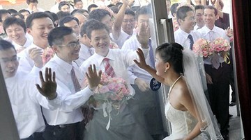 Đến năm 2020, gần 1,4 triệu đàn ông Việt sẽ khó lấy vợ