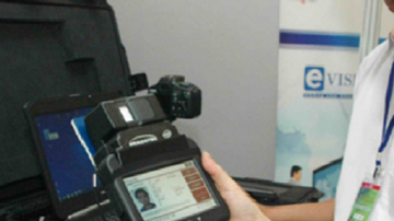 Thẻ công dân điện tử - Bước đệm tiến tới đô thị thông minh