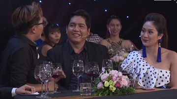 'Đàn ông không rộng lượng thì không làm được chuyện lớn!'