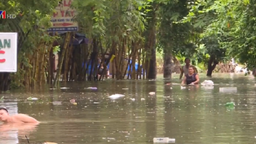 6 người thiệt mạng, 1 người mất tích trong mưa lũ miền Trung