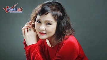 NSND Hoàng Cúc: Sự cô đơn, trắc trở của một nhan sắc