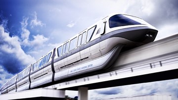 Tuyến tàu điện 1 ray ở Sài Gòn chạy qua những nơi nào?