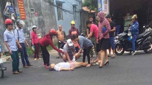 Vận động viên võ thuật trúng đạn “lạc” khi đi đường
