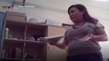 “Thương thảo” trên sức khỏe người dân tại phòng khám có bác sĩ Trung Quốc