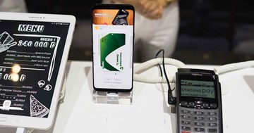 Dùng thử Samsung Pay tại Việt Nam