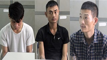 48 giờ lật tẩy hành tung thợ cơ khí dùng súng đi cướp xe