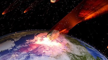 Trái đất sẽ diệt vong sau 7 năm tính từ 15/10?