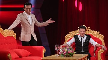 Trấn Thành: Đàm Vĩnh Hưng là Chí Phèo!