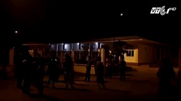 Nghệ An: Phạm nhân chết sùi bọt mép trong trại tạm giam