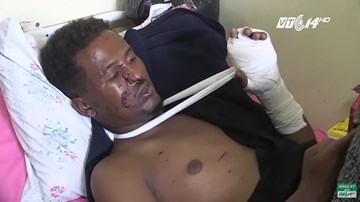 Somalia: Vụ đánh bom liên hoàn ở Mogadishu đã làm hơn 300 người chết