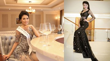 HHHV Việt Nam 2017: Nhan sắc thí sinh đánh bại cả Hoàng Thùy lẫn Mâu Thủy