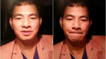 Giữa bão scandal vợ và Kim Oanh, Xuân Bắc đăng clip tâm sự nửa đêm