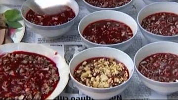 4 lần lọc máu vì ăn tiết canh lợn