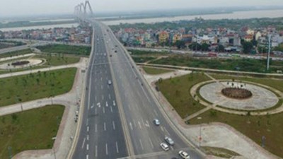 Thực hư “cơn sốt đất” đón 4 cây cầu sắp xây ở Hà Nội