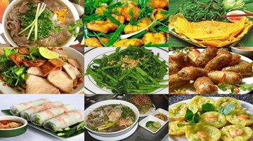 Việt Nam sắp có bộ nhận diện thương hiệu ẩm thực quốc gia