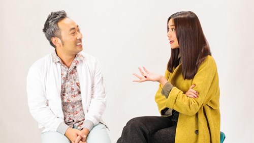 Nghe Thanh Hằng và đạo diễn Quang Dũng 'tám' về phụ nữ nhân ngày 20/10