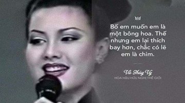 Những màn ứng xử 'bá đạo' của người đẹp Việt tại các đấu trường nhan sắc