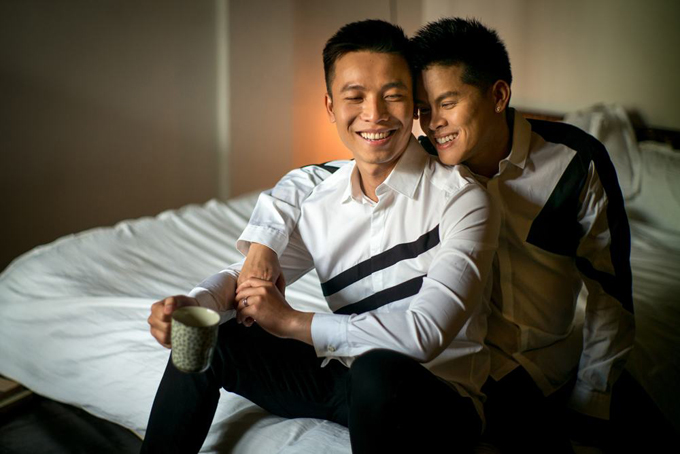 Vượt rào cản tâm lý, loạt sao nam đình đám showbiz Việt không ngại công khai đồng tính-9