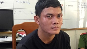 Lừa cô gái tìm việc ra nghĩa địa giở trò đồi bại