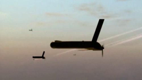 Khi chiến thuật bầy sói được đưa lên trời cao