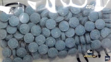 Loại ma túy mạnh hơn heroin khiến cảnh sát Mỹ hết hồn