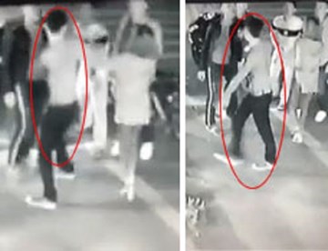 Thanh niên bị đâm nguy kịch khi bảo vệ bạn gái