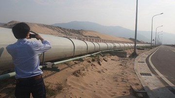 Yêu cầu Formosa xóa bỏ hệ thống xả thải ngầm ra biển