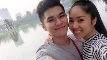 Lê Phương và chồng trẻ mùi mẫn song ca 'hit' triệu view của Hương Tràm