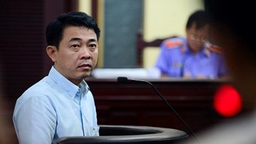 Hoãn tuyên án, bắt tạm giam nguyên lãnh đạo VN Pharma
