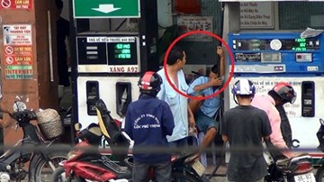 Nhận diện những chiêu thức “móc túi” khách hàng trong bán lẻ xăng dầu