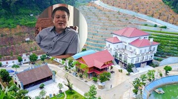 Giám đốc Sở Tài nguyên & Môi trường Yên Bái kê khai thiếu nhiều tài sản