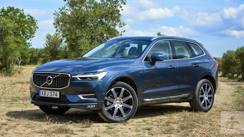 Đánh giá xe Volvo XC60 2018 đầu tiên về Việt Nam