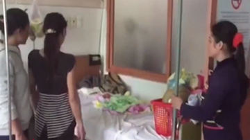 Sản phụ tử vong bất thường sau sinh, gia đình “vây” Bệnh viện quận 9