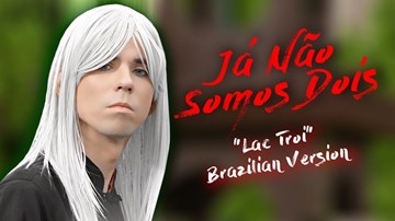 Cover 'Lạc trôi' phiên bản Brazil đầu tư hoành tráng gây sốt cộng đồng mạng