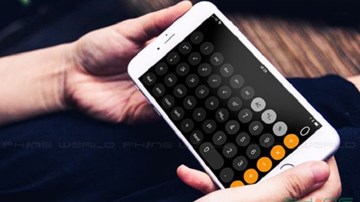 iOS 11 gặp lỗi ngớ ngẩn 1+2+3 = 24