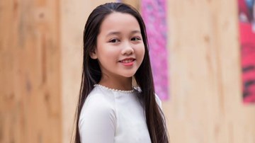Cô bé 13 tuổi cover 'Đừng hỏi em' được khen có chất giọng ngọt ngào
