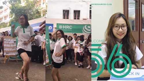 Bạn cùng lớp nhà người ta: Học Ngoại thương, đã xinh lại còn nhảy đẹp!