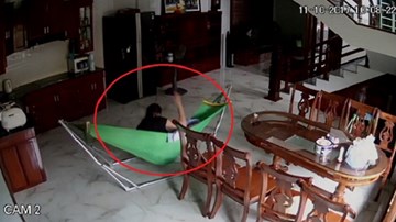 Điều tra vụ bảo mẫu hành hung bé 5 tháng tuổi