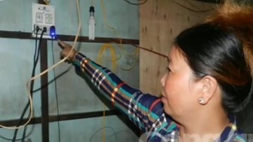 Nghiện lô đề bị vợ đòi bỏ, nhẫn tâm cắm điện đoạt mạng vợ