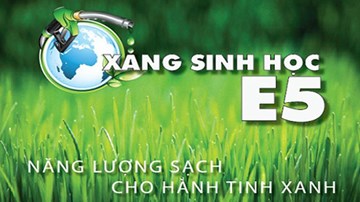 Vì sao người dân không mặn mà với xăng E5?