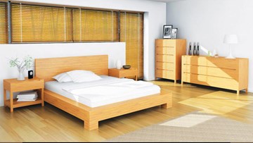 Cảnh báo chất cực độc trong đồ nội thất gỗ công nghiệp kém chất lượng