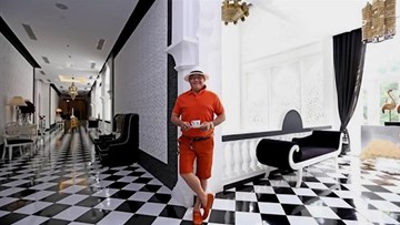 Ông chủ Khaisilk tai tiếng và những phát ngôn nổi tiếng